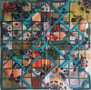 Christian Lacroix New chance petrol   CL222-4 70cm