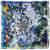 Christian Lacroix Butterflies Eden sky blue CL248-4 90cm