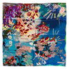 Christian Lacroix En Mon Jardin Blue CL253-2 90cm