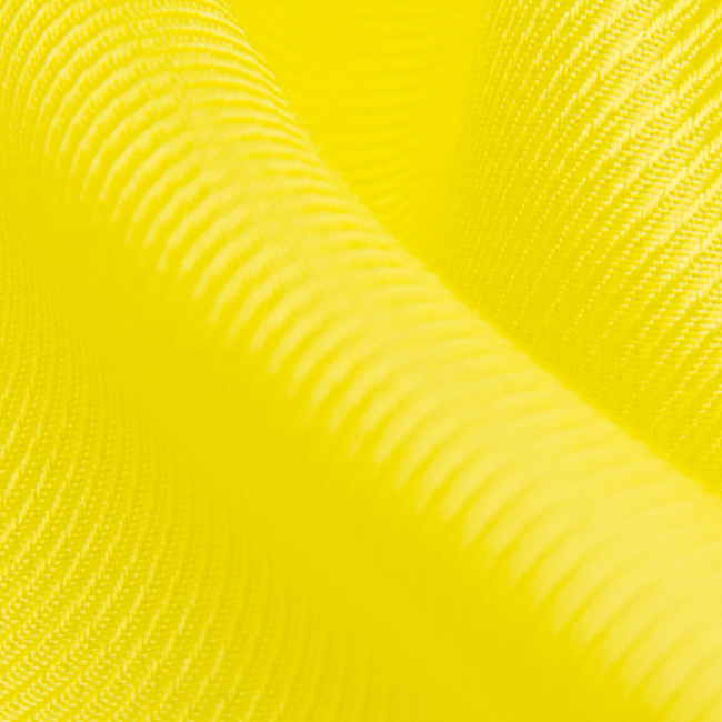 Citron Ribbed 70cm SC7-1051