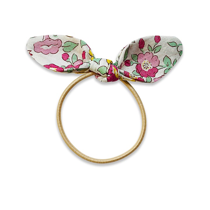 Gwen Bunny Tie Hair Elastic - EL17