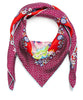 Liberty Christelle Red  LB27-1 90cm