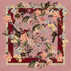 Orla Ermanno Flowers all around pink/cream/burgundy OE293-3 90cm