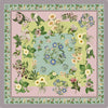 Orla Ermanno Victorian Posies Lavender OE347-1 90cm