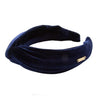 Ruby Willow Luna Twist Band Navy RW353