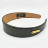 Ruby Willow Veronica Faux Leather Band Khaki RW707