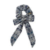 Ruby Willow Consuela Scrunchie with Ties Liberty Lodden Blue SC350