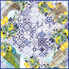 Samara Delft  Tile SH418-1 90cm