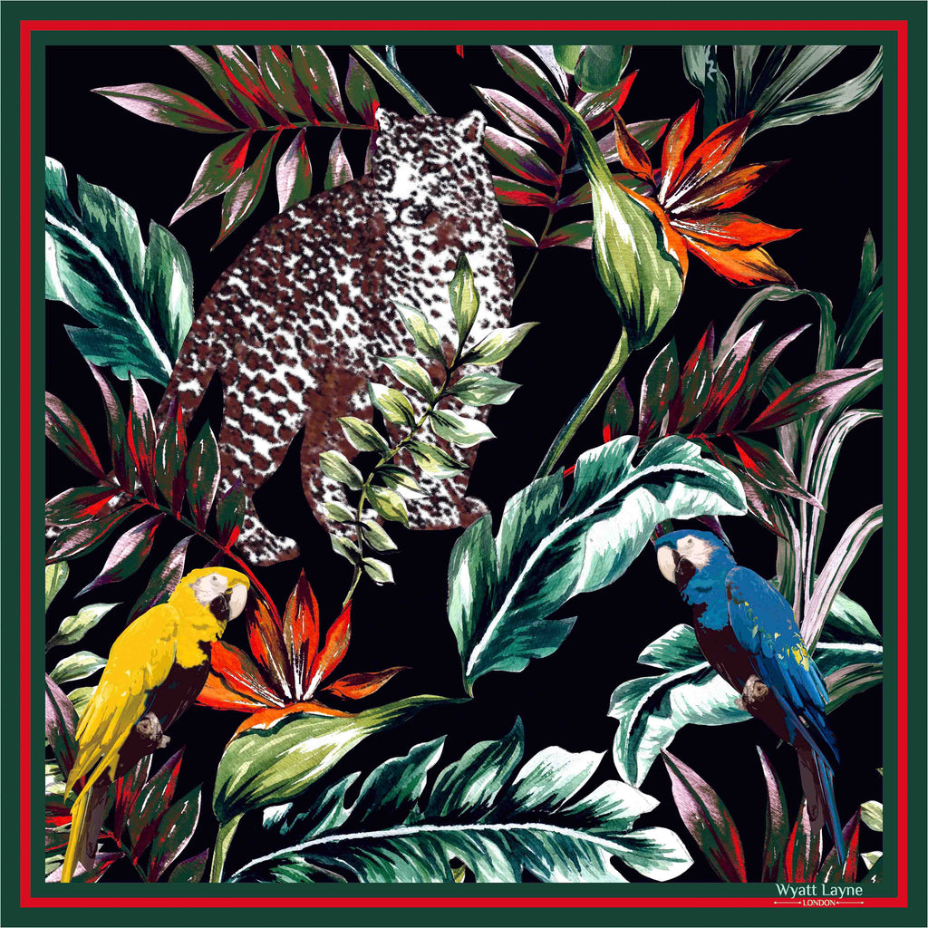 Wyatt Layne Painted Parrots WL210-2 90cm