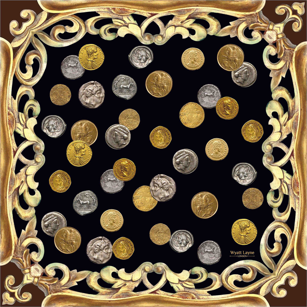Wyatt Layne Roman Coins WL245-1 90cm